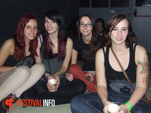 Sfeerfoto Vans Warped Tour 2013
