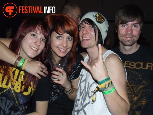 Sfeerfoto Vans Warped Tour 2013