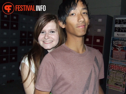 Sfeerfoto Vans Warped Tour 2013