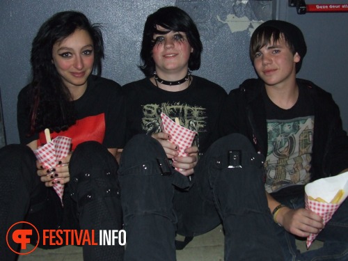 Sfeerfoto Vans Warped Tour 2013
