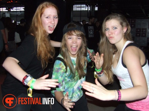 Sfeerfoto Vans Warped Tour 2013