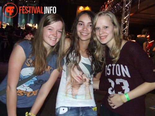 Sfeerfoto Vans Warped Tour 2013