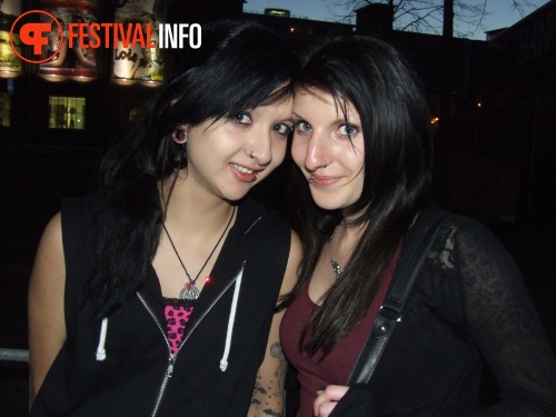 Sfeerfoto Vans Warped Tour 2013