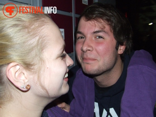 Sfeerfoto Vans Warped Tour 2013