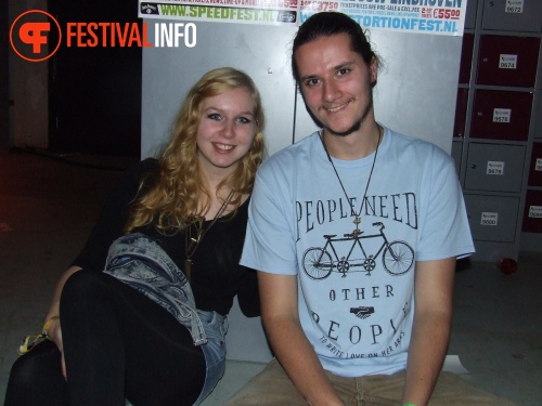 Sfeerfoto Vans Warped Tour 2013