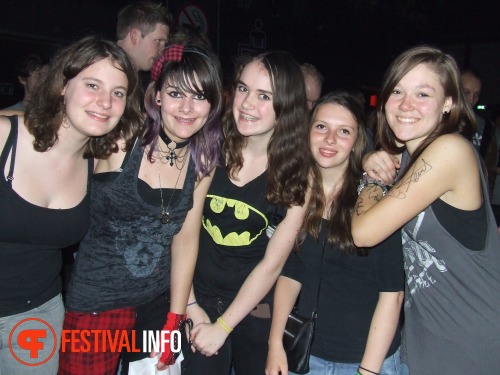 Sfeerfoto Vans Warped Tour 2013