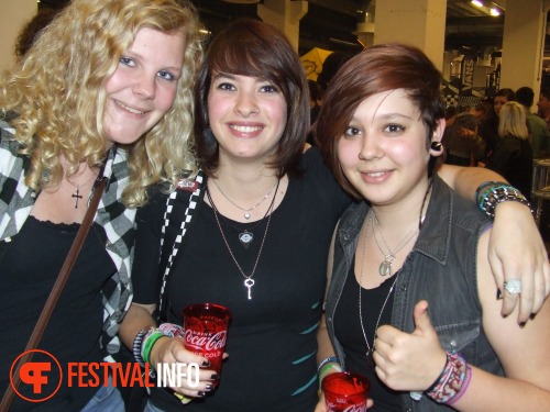 Sfeerfoto Vans Warped Tour 2013