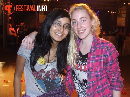 Sfeerfoto Vans Warped Tour 2013