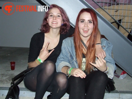 Sfeerfoto Vans Warped Tour 2013