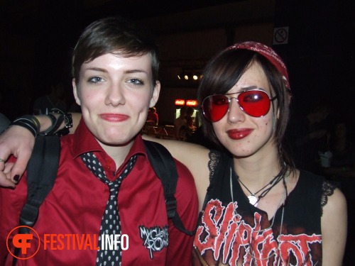 Sfeerfoto Vans Warped Tour 2013