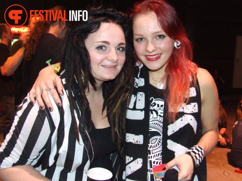 Sfeerfoto Vans Warped Tour 2013