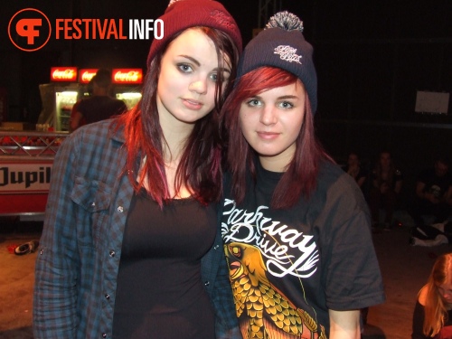Sfeerfoto Vans Warped Tour 2013