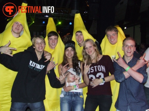 Sfeerfoto Vans Warped Tour 2013