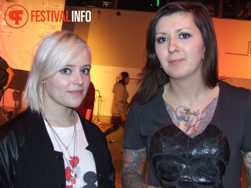 Sfeerfoto Vans Warped Tour 2013