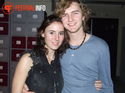 Sfeerfoto Vans Warped Tour 2013