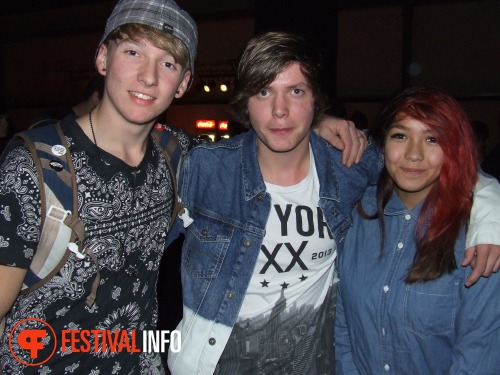 Sfeerfoto Vans Warped Tour 2013