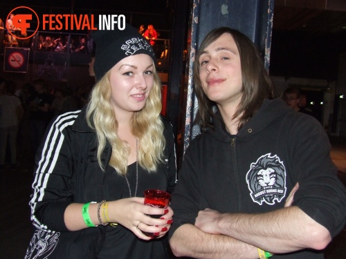 Sfeerfoto Vans Warped Tour 2013