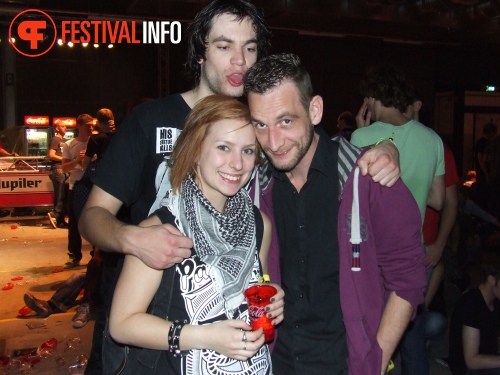Sfeerfoto Vans Warped Tour 2013