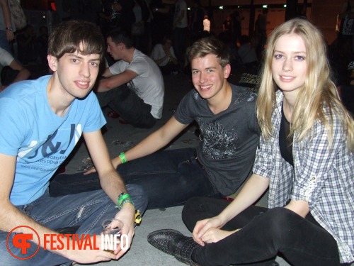 Sfeerfoto Vans Warped Tour 2013
