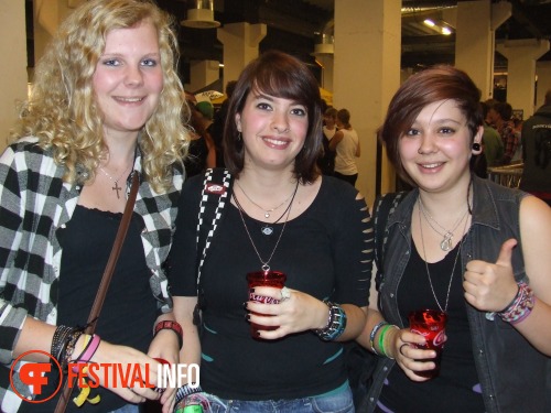 Sfeerfoto Vans Warped Tour 2013