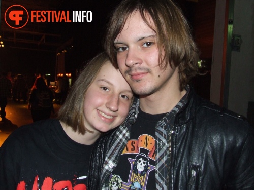 Sfeerfoto Vans Warped Tour 2013
