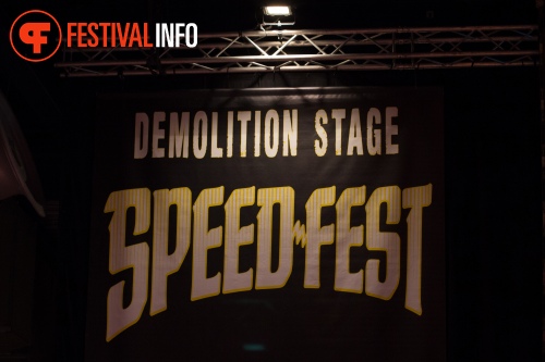 Sfeerfoto Speedfest 2013
