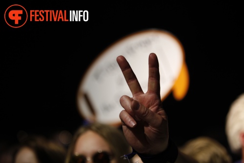 Sfeerfoto Paaspop 2014