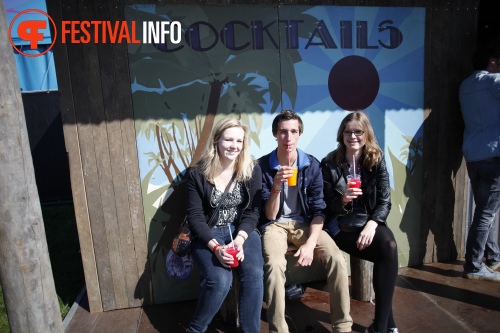 Sfeerfoto Paaspop 2014