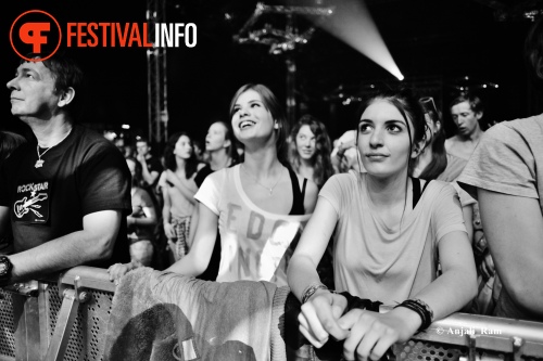 Sfeerfoto Paaspop 2014