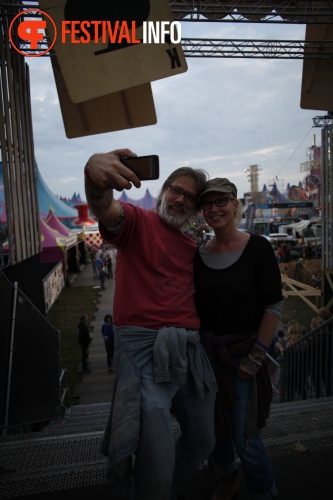 Sfeerfoto Paaspop 2014