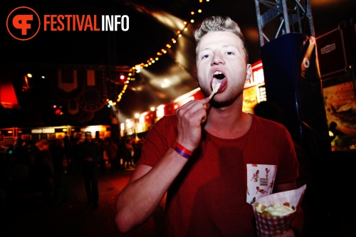 Sfeerfoto Paaspop 2014