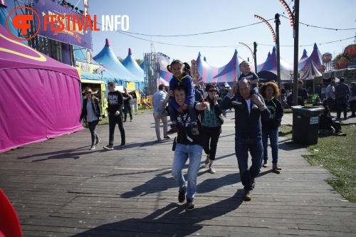 Sfeerfoto Paaspop 2014