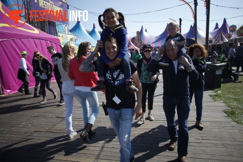 Sfeerfoto Paaspop 2014