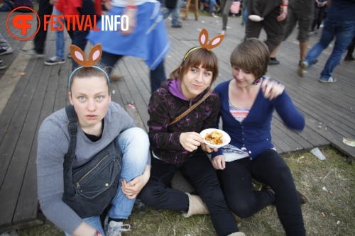 Sfeerfoto Paaspop 2014
