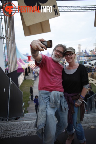 Sfeerfoto Paaspop 2014