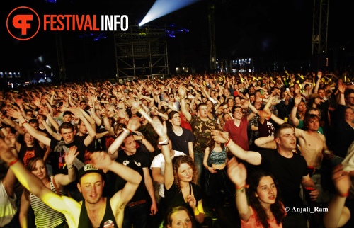 Sfeerfoto Paaspop 2014