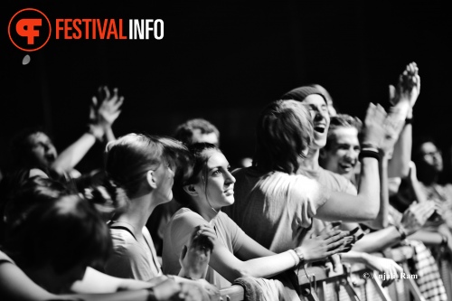 Sfeerfoto Paaspop 2014