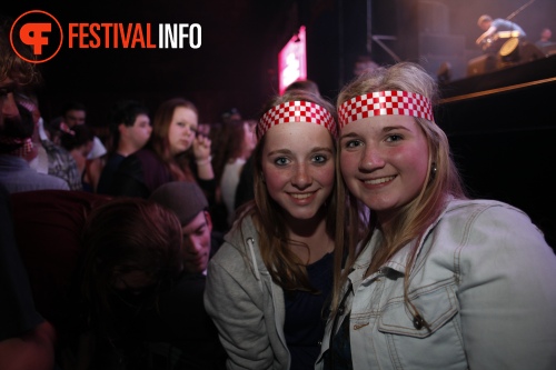 Sfeerfoto Paaspop 2014