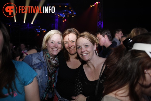 Sfeerfoto Paaspop 2014