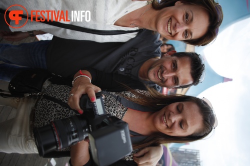 Sfeerfoto Paaspop 2014