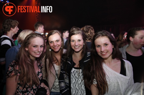Sfeerfoto Paaspop 2014