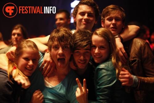 Sfeerfoto Paaspop 2014
