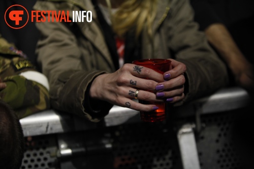 Sfeerfoto Paaspop 2014