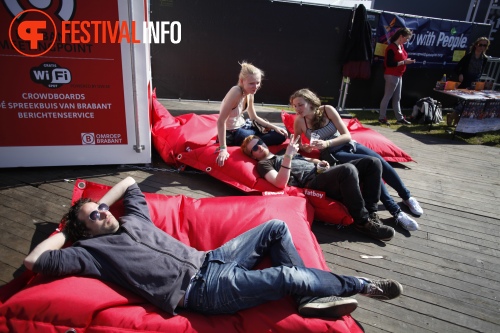 Sfeerfoto Paaspop 2014