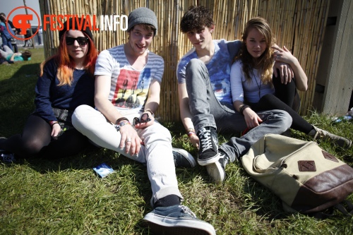 Sfeerfoto Paaspop 2014