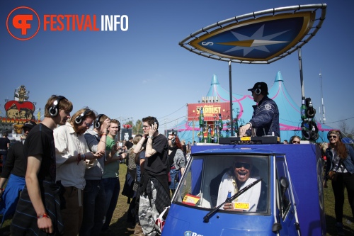 Sfeerfoto Paaspop 2014