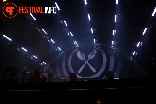 Sfeerfoto Paaspop 2014