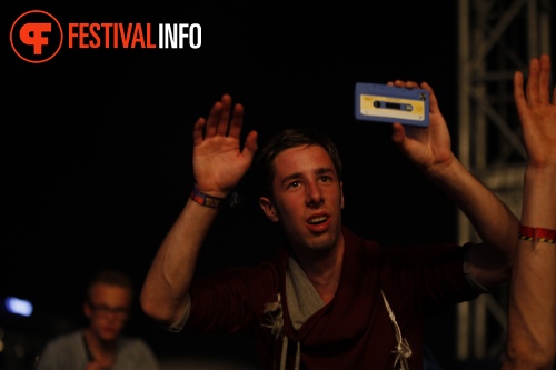 Sfeerfoto Paaspop 2014