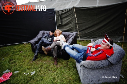 Sfeerfoto Paaspop 2014