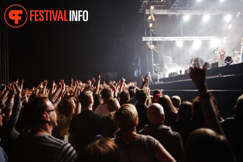 Sfeerfoto Paaspop 2014